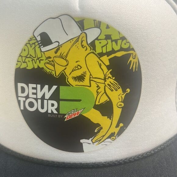 Vintage Mountain Dew Dew tour hat‎ - Picture 2 of 7